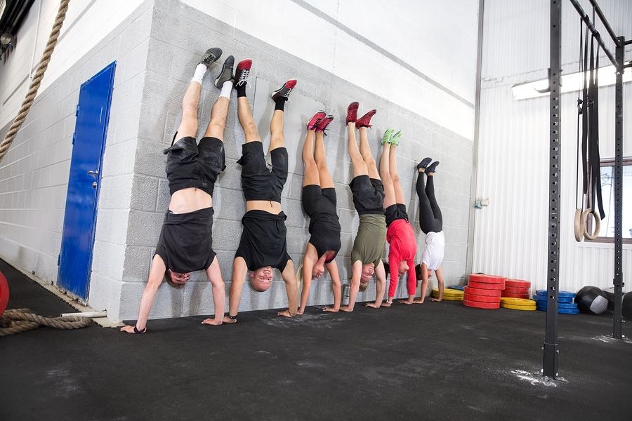 What Is CrossFit Or How To Quickly Burn Fat While Having Fun | inKin