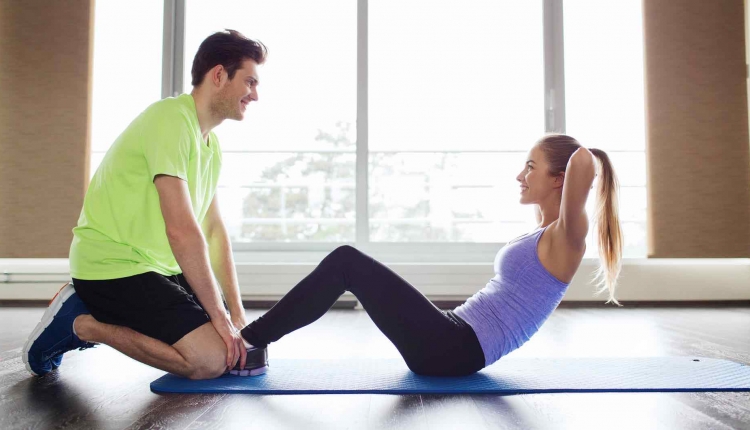 Benefits Of Having A Personal Trainer At Home