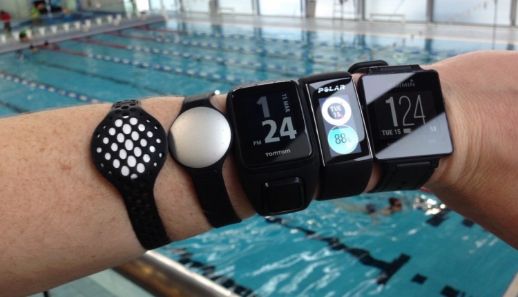 wekelijks eenheid rijk Get In The Swim Of Things With The Best Fitness Trackers For Swimmers