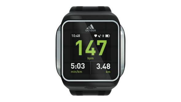 Fitness Tracker Adidas miCoach Smart Run inKin