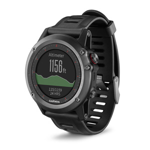 Wearable Steps Distance Activity Burned Calories Sleep Analysis Pulse (HR) Swim Garmin Fēnix 3 HR