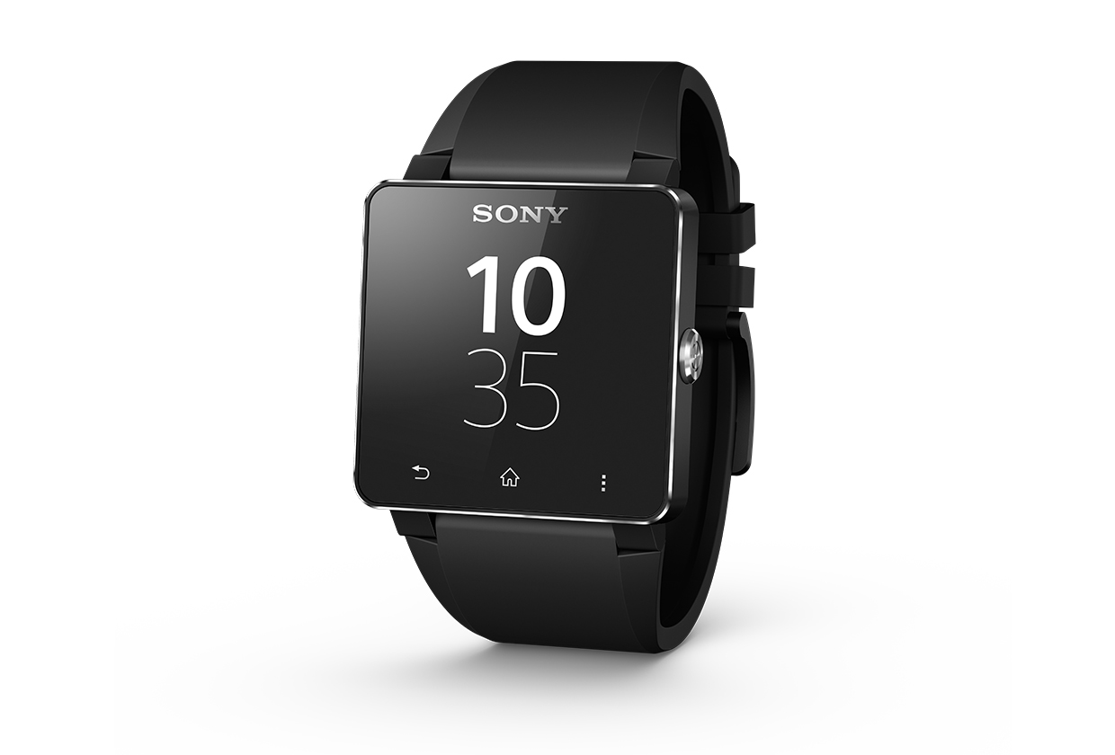 efter det Machu Picchu Learner Smartwatch Sony SmartWatch 2 SW2 | inKin