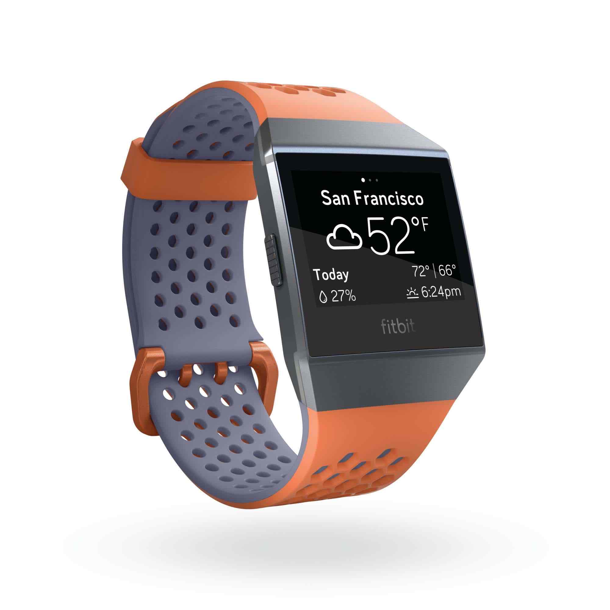 Fitness Tracker Fitbit Ionic | inKin