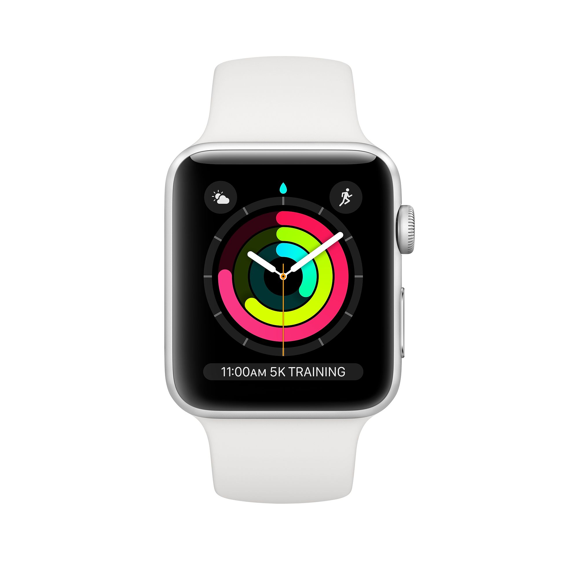 Swim with apple online watch 3