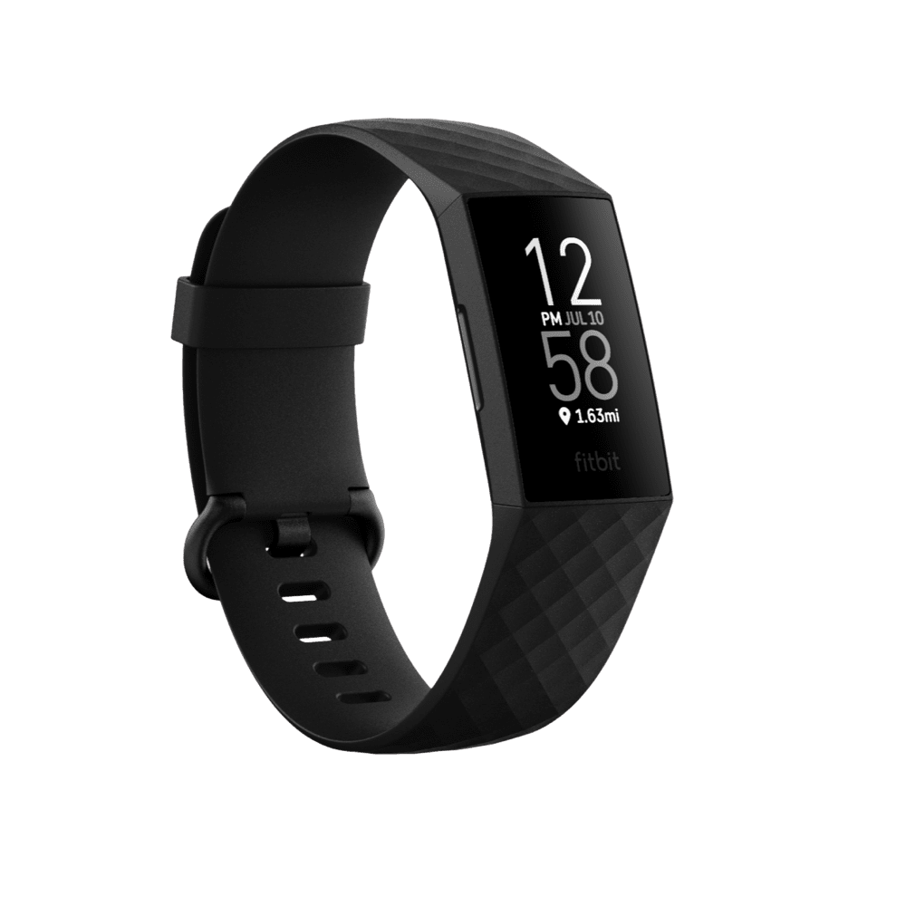 trabajo Violeta negro Fitness Band Fitbit Charge 4 | inKin