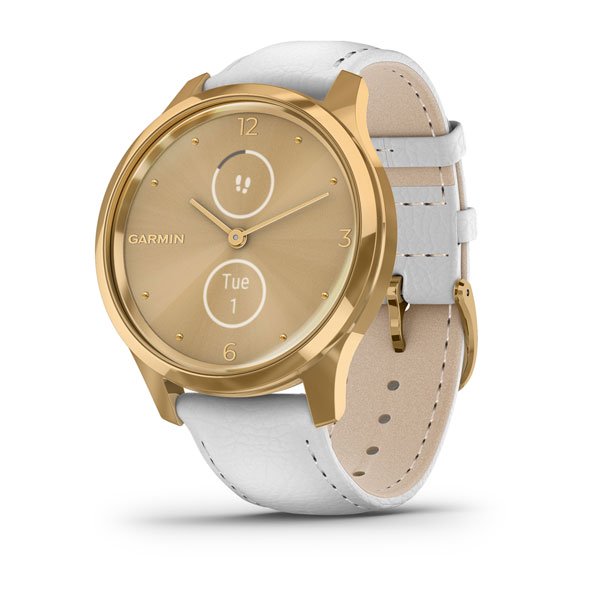Hybrid Smartwatch Garmin vívomove Luxe | inKin