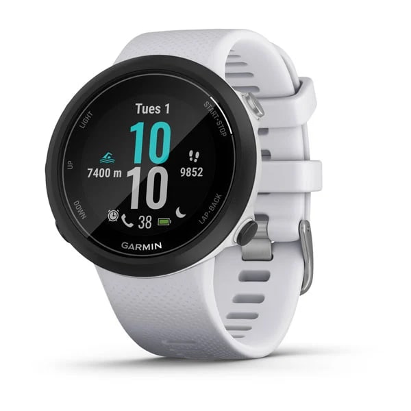 Wearable Steps Distance Activity Burned Calories Sleep Analysis Pulse (HR) Swim Garmin Swim 2