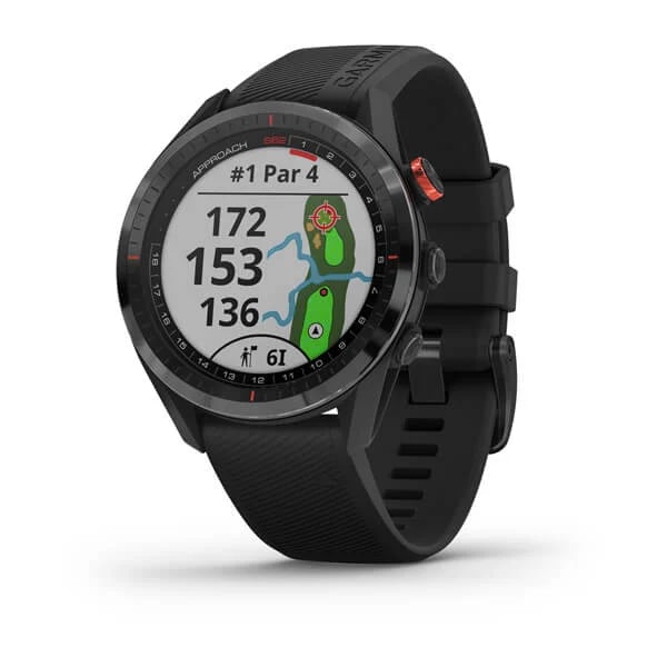 Wearable Steps Distance Activity Burned Calories Sleep Analysis Pulse (HR) Swim Garmin Approach S62